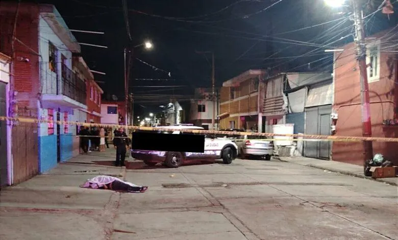 Asesinato Motociclista San Baltazar Campeche