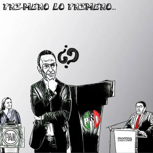 ¿Y si José Antonio Meade fuera el candidato presidencial del PRI?