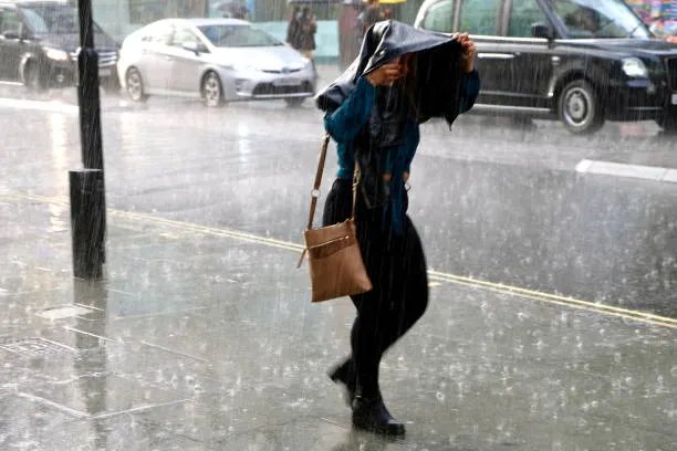 Lluvia