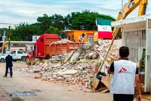 Reconstrucción de dos Centros de Salud afectados por sismo del 19-S iniciará en septiembre