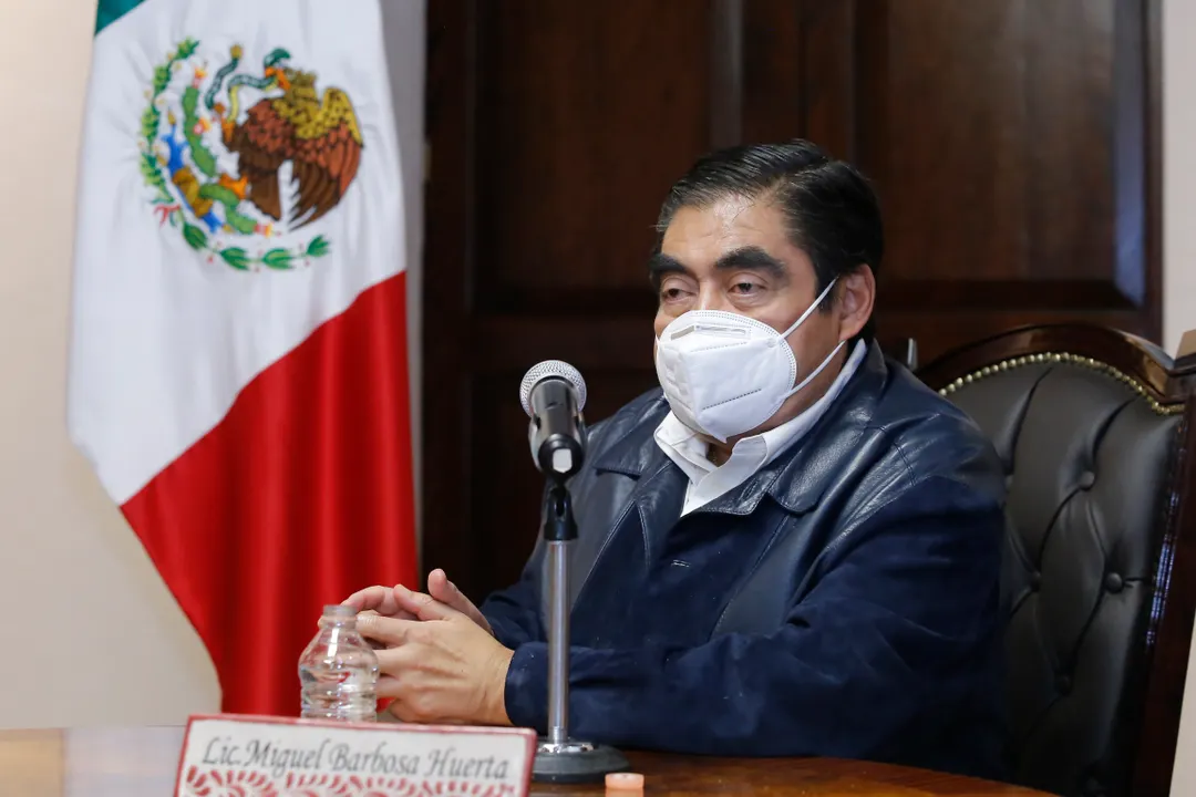 Los Traidores Poblanos y la Saga de El Padrino