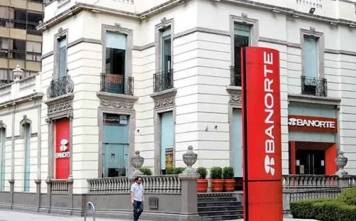 Sistema de Banorte falla a nivel nacional