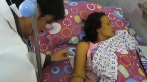 En medio del caos en Venezuela, se disparan las muertes infantiles por malaria