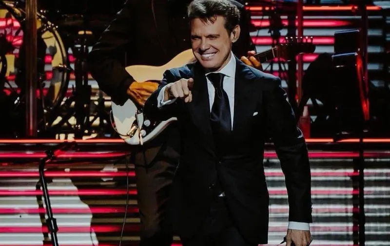 Luis Miguel prepara su gira mundial 2027 con nuevos territorios