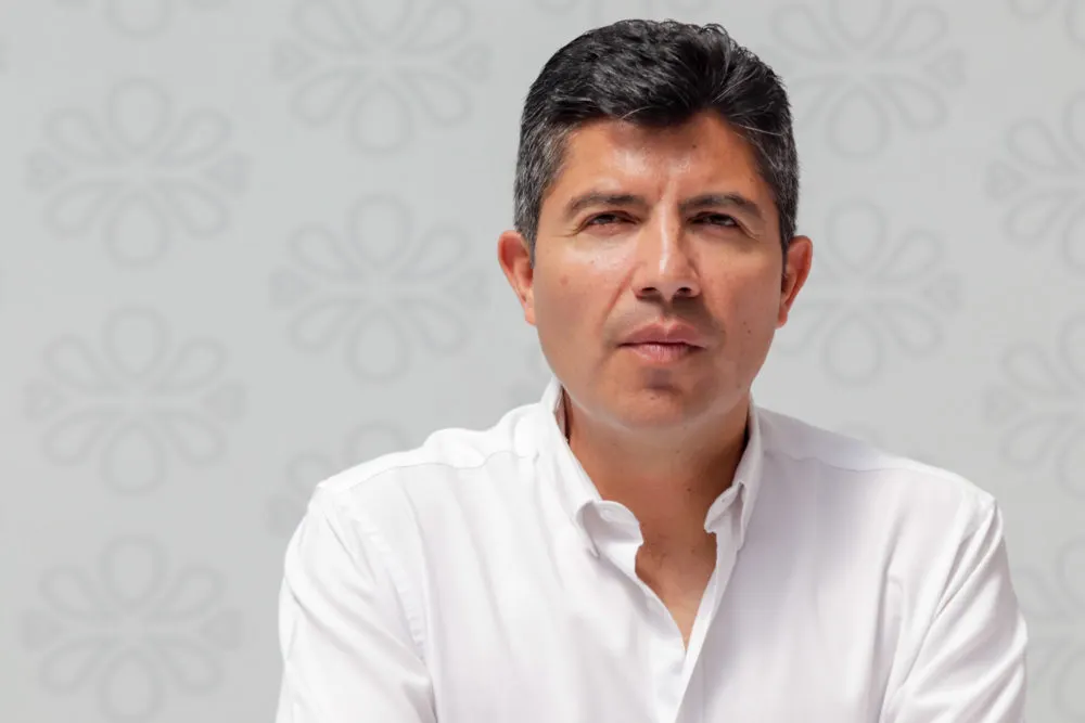 Eduardo Rivera Pérez