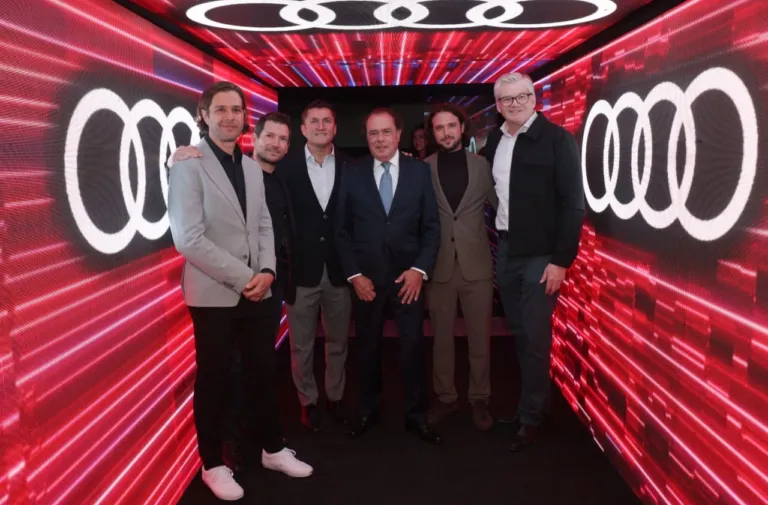 Audi evoluciona en Puebla