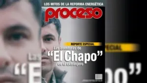 ”El Chapo” Guzmán esta por aquí: viceministro hondureño de Defensa