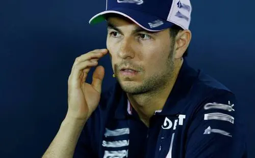 “Fui contra Force India para salvar empleos”, se defiende Checo Pérez