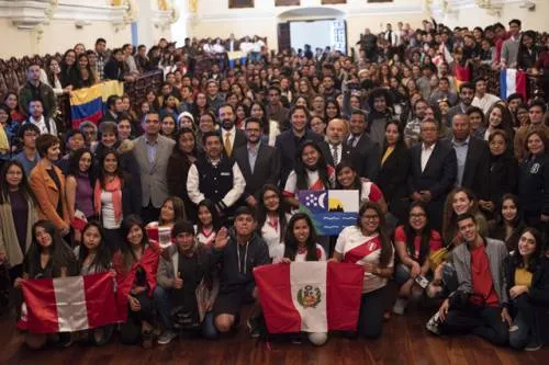 En la BUAP está presente la multiculturalidad