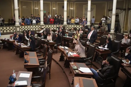 Van cumpliendo en Congreso para regreso a actividades presenciales