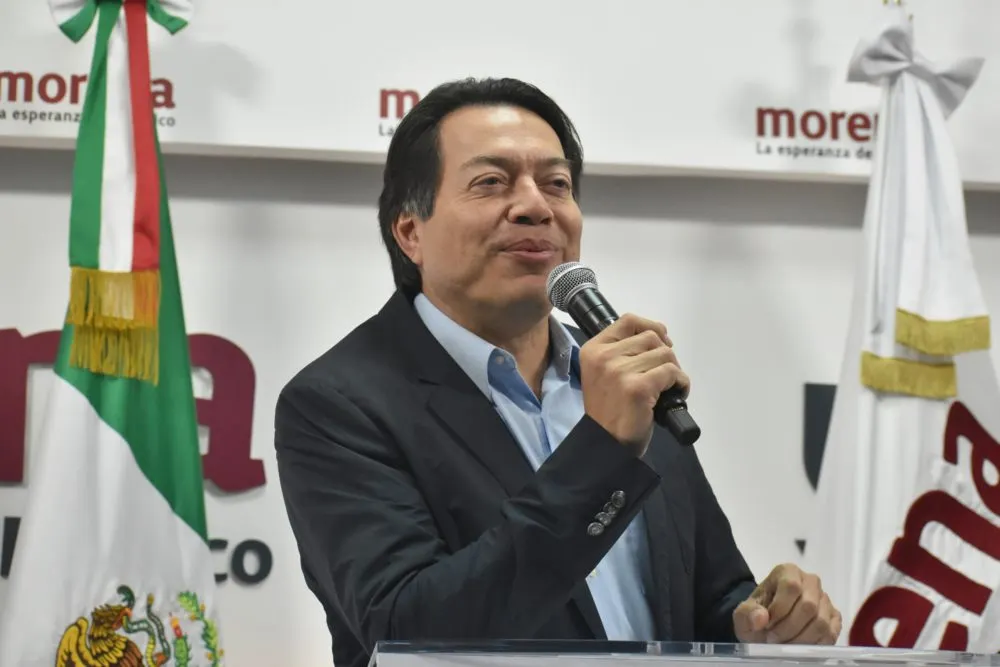 Mario Delgado