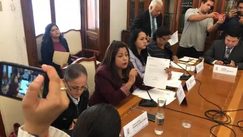 Sánchez Negrete volvió a “menospreciar” a la Comisión de Salud y no acudió a mesa de trabajo