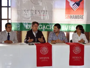 Sesiona Comité para la Instrumentación de CNH en Chignahuapan