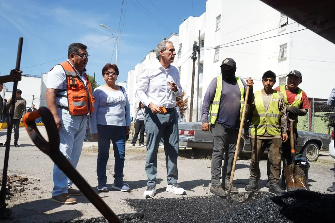 Bacheando Puebla