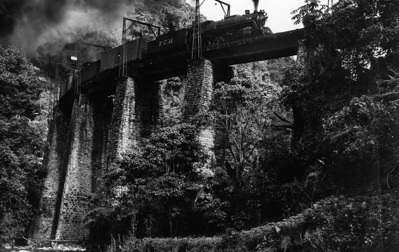 Ferrocarriles mexicanos