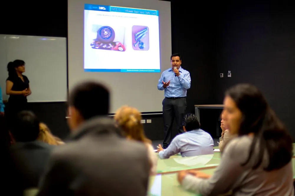 Buap Capacitacion Emprendedores Ditco