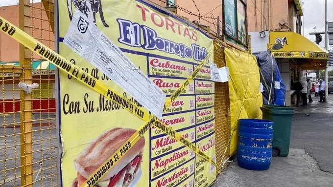 Borrego Viudo