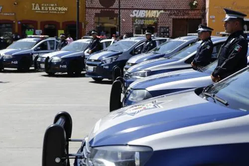 Mayor presupuesto deben tener los Ayuntamientos para seguridad y evitar se “cuele” la delincuencia