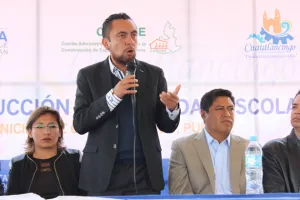 Cuautlancingo, primer año transformando vidas: Casiano