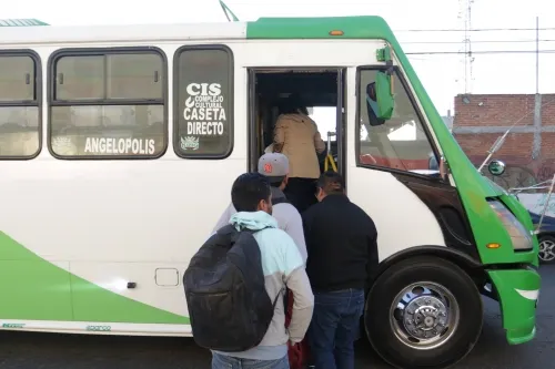 Lacerante y excesivo el aumento al pasaje: PAN