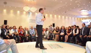 El PAN puede transformar al país en un México mejor: Moreno Valle
