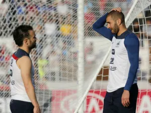 Abogado de Benzema niega chantaje a Valbuena
