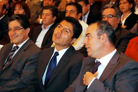 Eduardo Rivera anuncia el otorgamiento del Infonavit para los trabajadores del Sindicato del Ayuntam