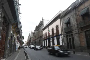 Presenta AMTM app sobre transporte, taxis y automóviles