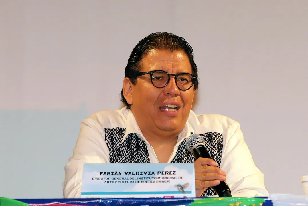 Fabian Valdivia Perez