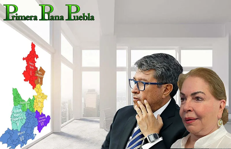 Dos personajes que serán muy influyentes en Puebla