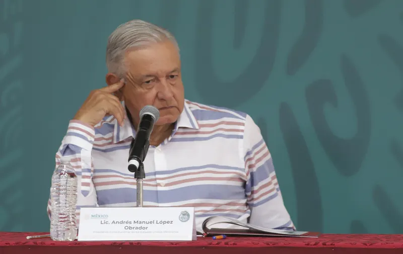 Rosa Márquez buscó entrevistarse con AMLO en Huauchinango