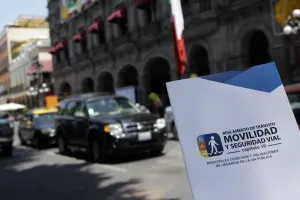Terminales bancarias para multas funcionarán dentro de un mes