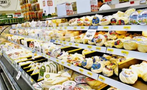 Senasica determinó suspender importación de lácteos de Colombia