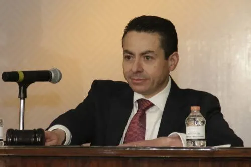 Sin sanción a juez por mala conducta: Roberto Flores Toledano