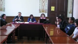 La Facultad de Filosofía y Letras somete dos de sus programas a proceso de acreditación