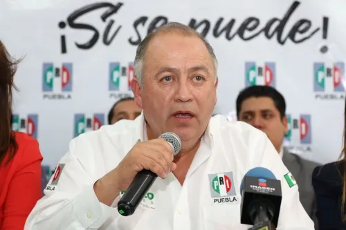 PRI acusa que presupuesto de Puebla es “clientelar”