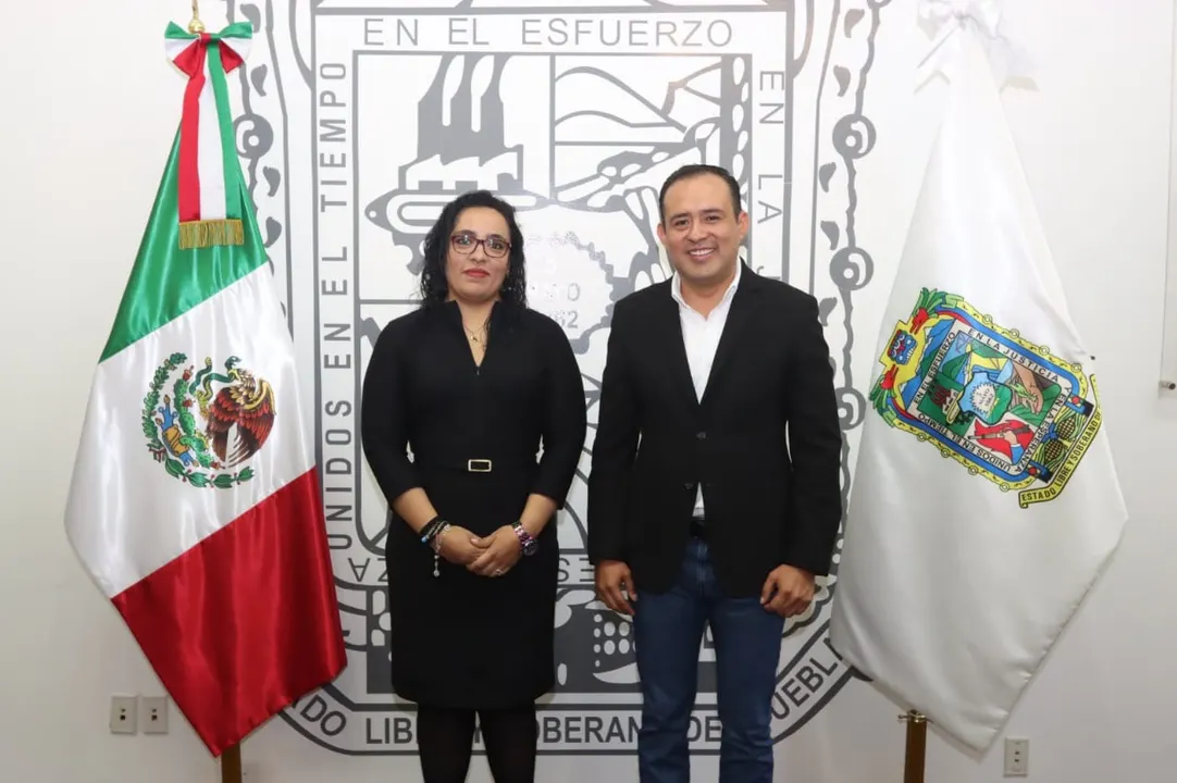 Eduardo Castillo y Paola Aguirre