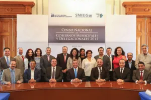 Censo Inegi permite mejorar la gestión pública: Alcalde