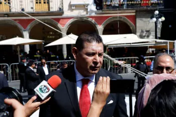 Ignacio Mier apoya a Alejandro Armenta para construir unidad en Morena