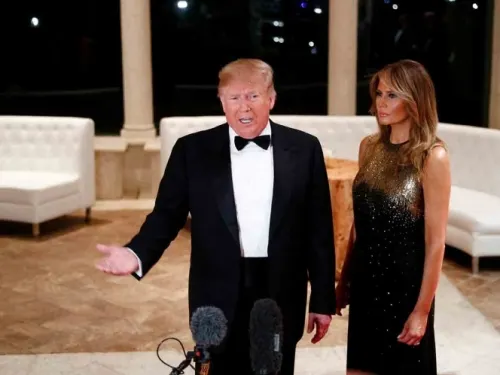 Trump, uno de los hombres más admirados en EU en 2019