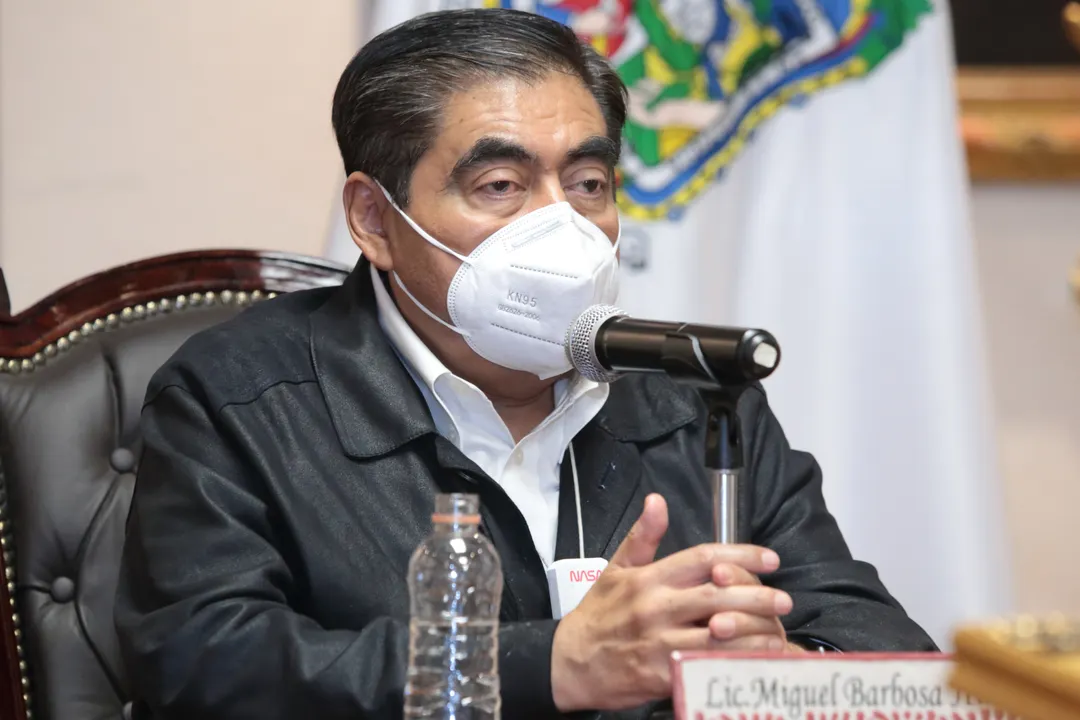 Foto: Gobierno de Puebla