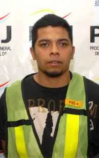 Gatillero Zeta es capturado en el DF, prófugo del penal de Veracruz