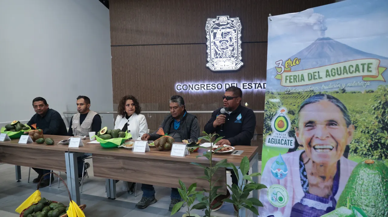 Feria del Aguacate