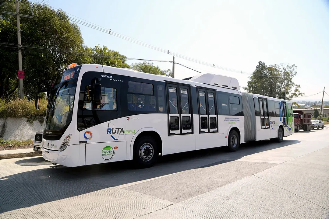 Ruta Linea 3