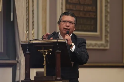 Aprueban proyecto de Presupuesto Anual 2020 para el Poder Legislativo y la ASE