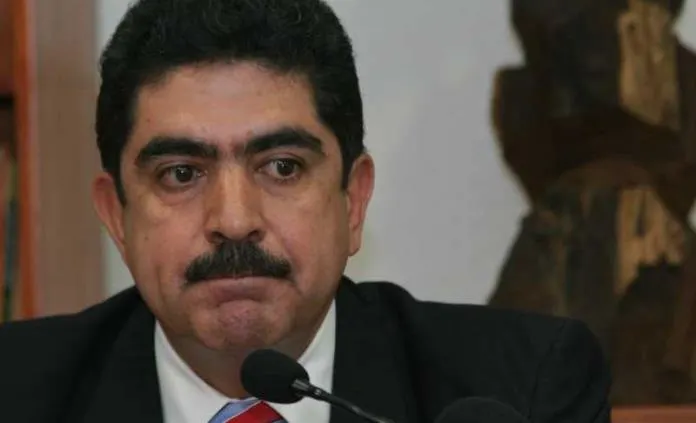 Manuel Espino renuncia al cargo de comisionado del Servicio de Protección Federal