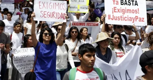 Actos de impunidad elevan índices de violencia y en Puebla no se permitirá: Barbosa