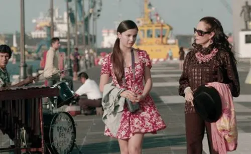 Diana Bracho revive en cortometraje a María Félix