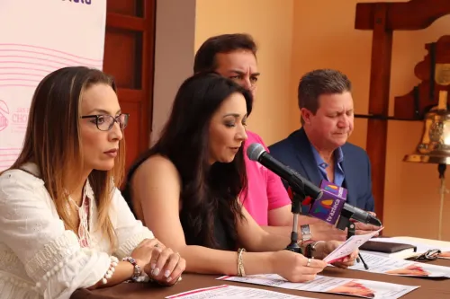 Presentan Semana Nacional de Vacunación; aplicarán cerca de 16 mil dosis a menores de Cholula