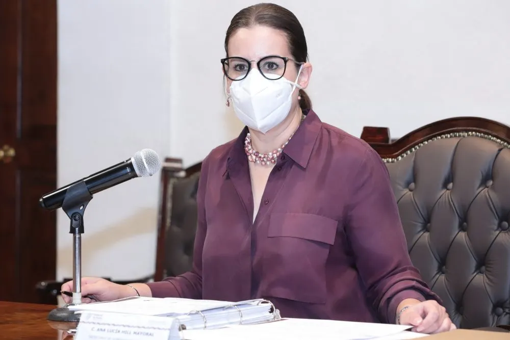 Persisten operativos sanitarios  en transporte público y comercios: SEGOB